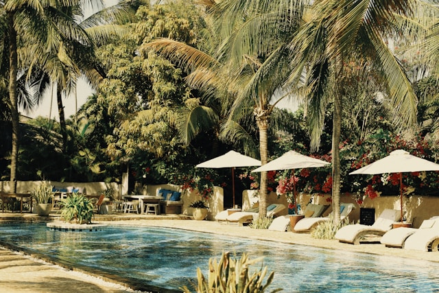 Yu Resort Goa Tour