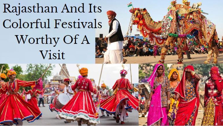Colorful Rajasthan