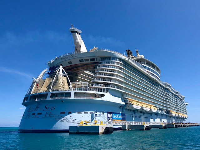 Cordelia Cruises - Mumbai - Goa