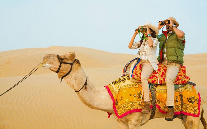 Desert Adventure with Udaipur