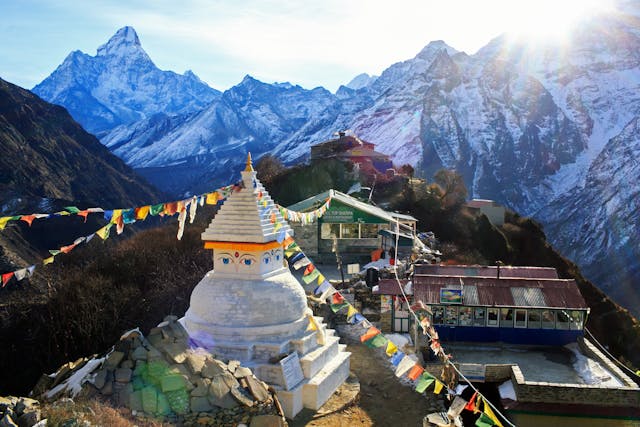 Enchanting Nepal
