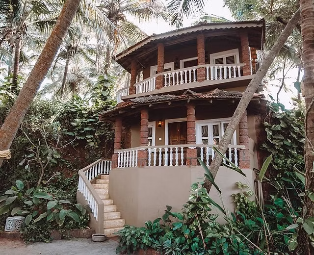 Woods Goa Bungalow