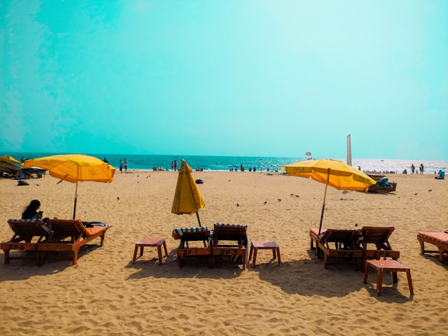 Cidade de Goa
