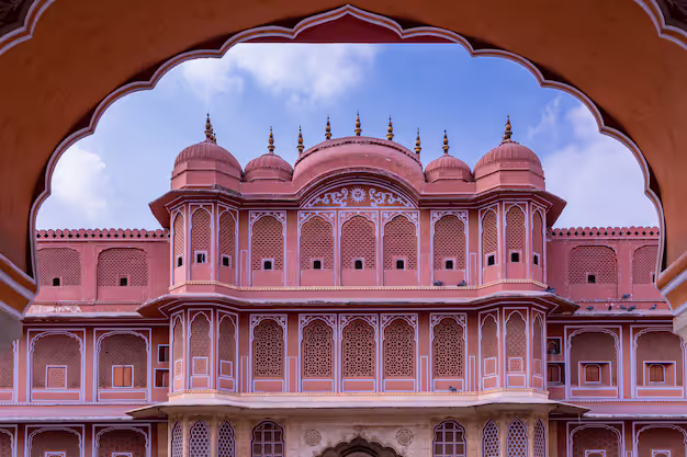 Gorgeous Jaipur