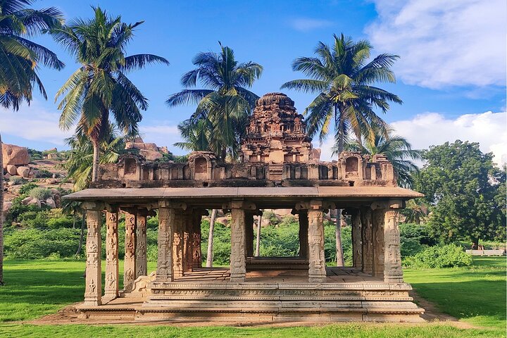 Hampi Heritage Tour