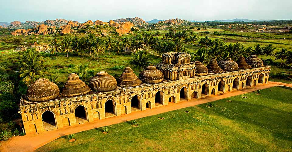 3-Day Hampi Historical Tour