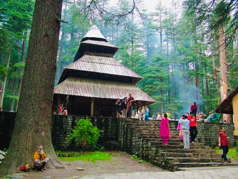 Exotic Manali by Volvo