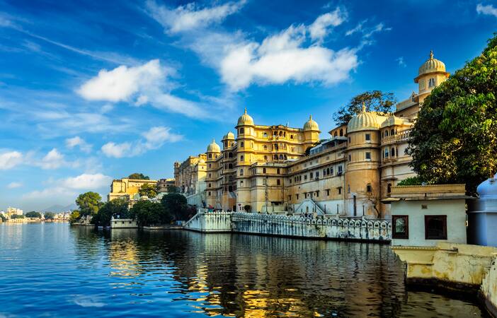 Honeymoon Special Udaipur