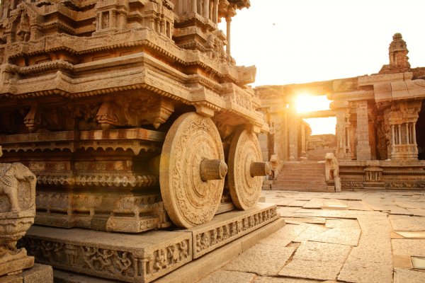 Karnataka's Heritage & Nature Odyssey