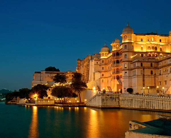 Magnificent Jaipur & Udaipur