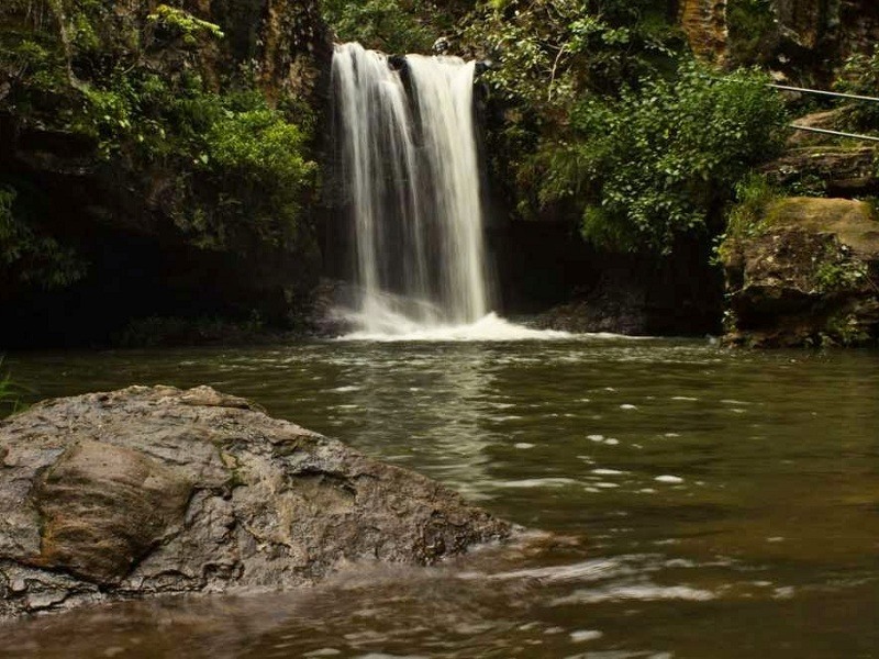 Pachmarhi Waterfalls