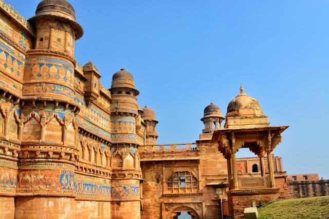 Picturesque MP - 8 Days / 7 Nights Itinerary