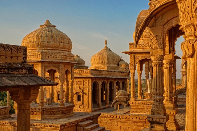 Rejuvenating Rajasthan