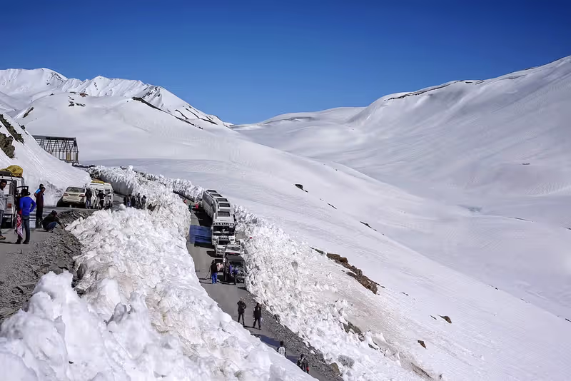 Heavenly Himachal