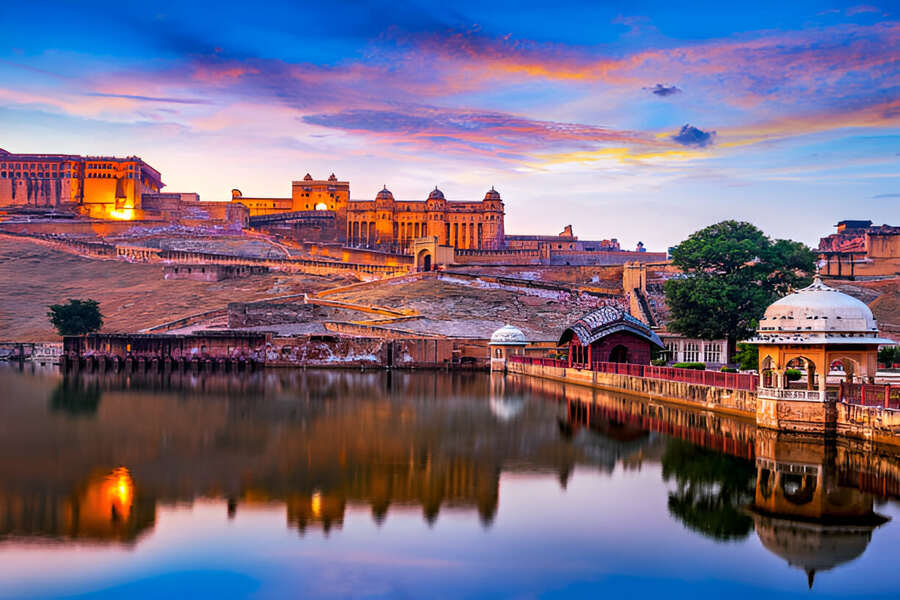 Royal Moments - Rajasthan Honeymoon Special