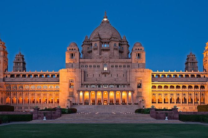 Royal Moments - Jodhpur With Thar Trails