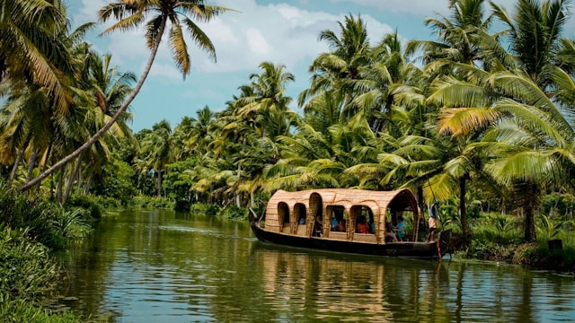 Sampoorna Kerala Tour