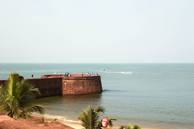 Taj Fort Aguada Resort Spa