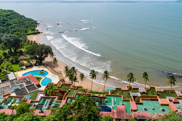 Taj Holiday Village Resort
