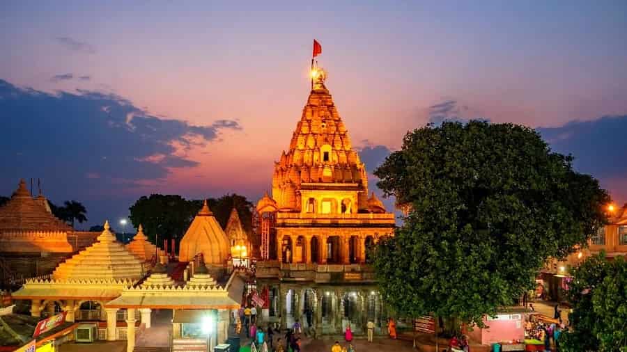 Ujjain Tour Package – Indore – Maheshwar – Ujjain