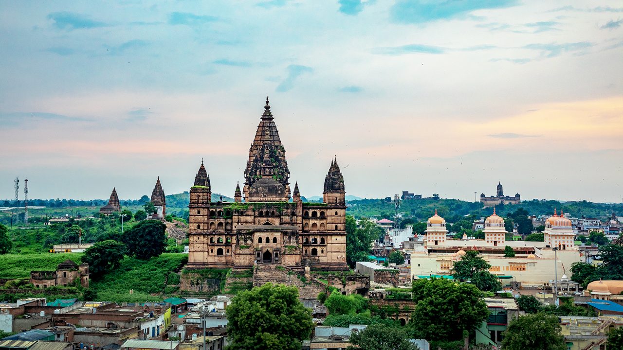 Narmada Parikrama Group Tour