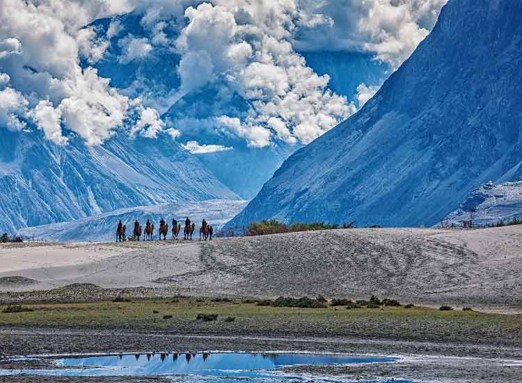 Manali – Ladakh Tour