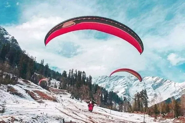 Exotic Manali