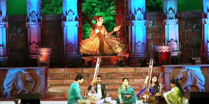 Gwalior Tansen Festival