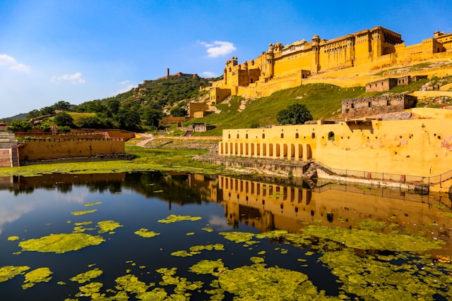 Udaipur Jodhpur Jaisalmer Tour Package