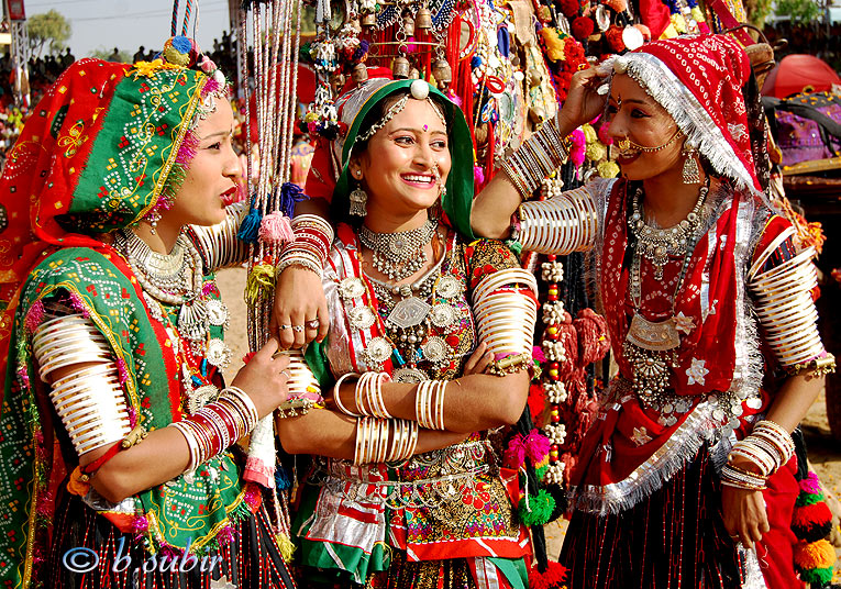 Women Special - 2 Rajasthan